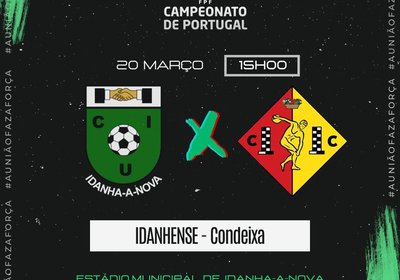 Campeonato Portugal!