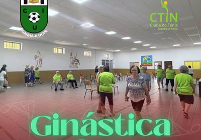 GINÁSTICA