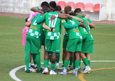 Crónica do jogo Oleiros x Idanhense