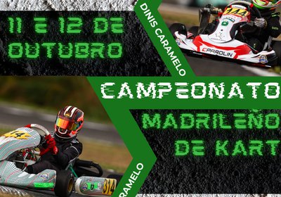 Campeonato Madrileño de Karting
