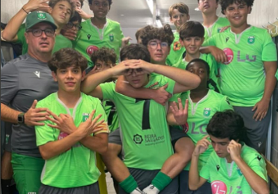 Jornada inaugural do Torneio de Apuramento Iniciados