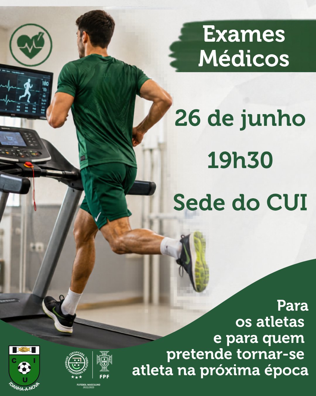 Exames médicos