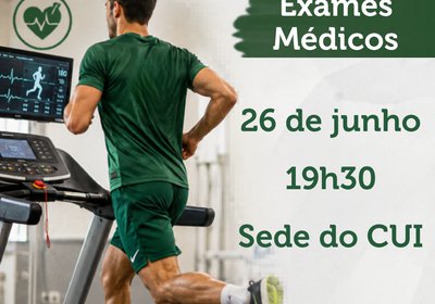 Exames médicos