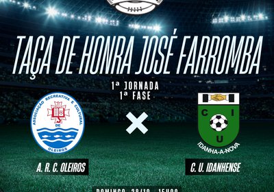 Taça de Honra José Farromba