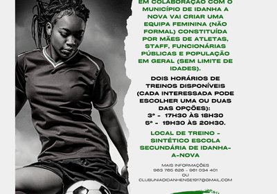 Futebol Feminino