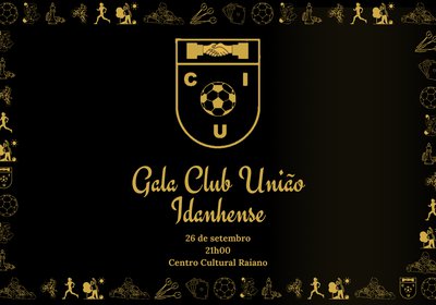 Gala Club União Idanhense