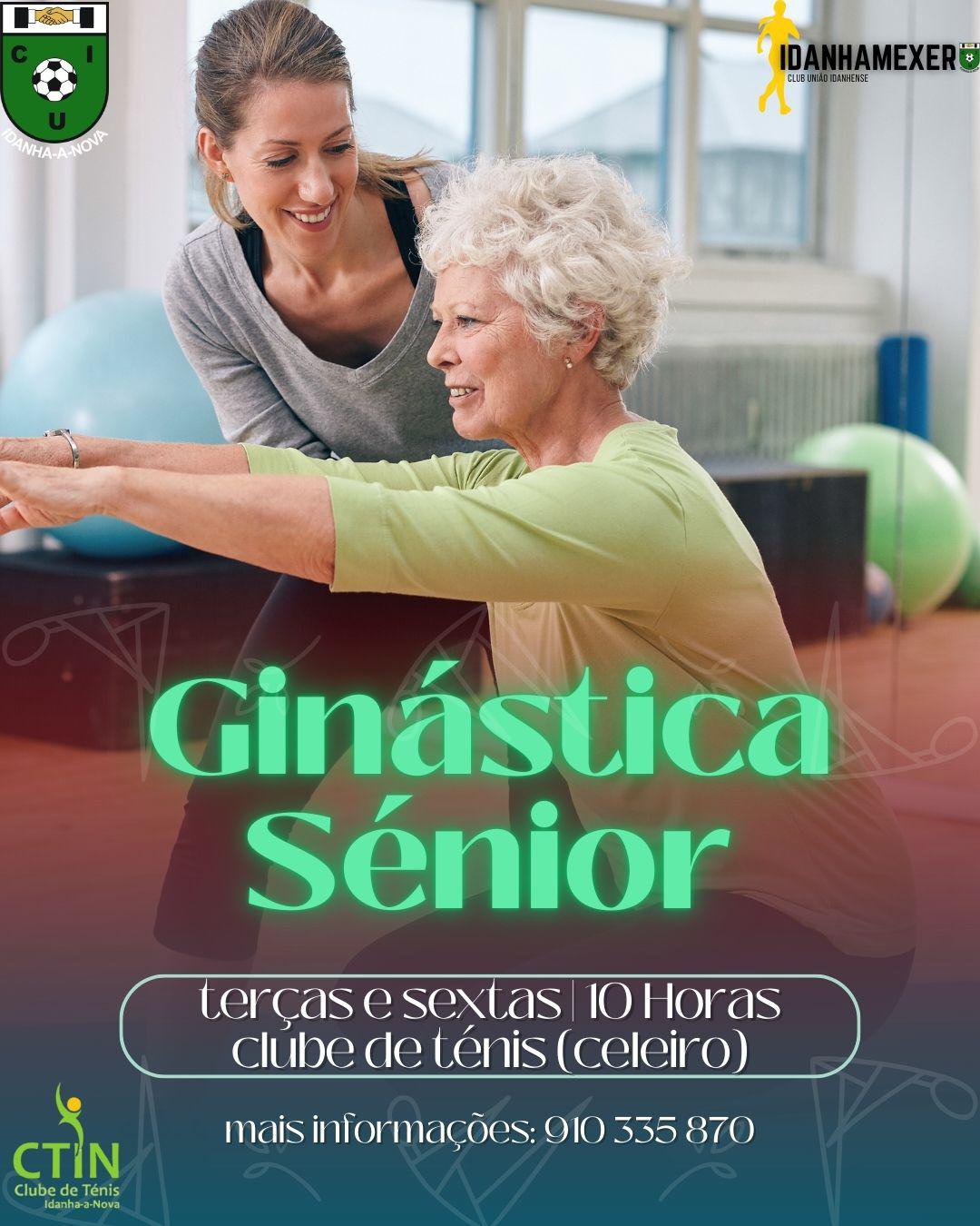 Ginástica Sénior