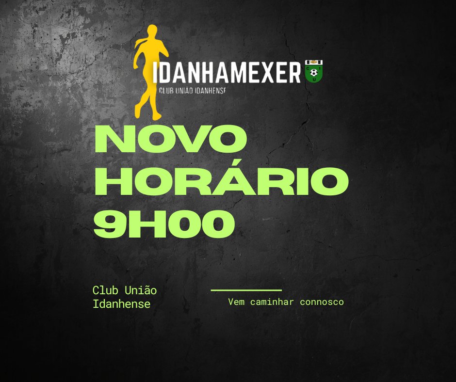 horário de verão - 9h00