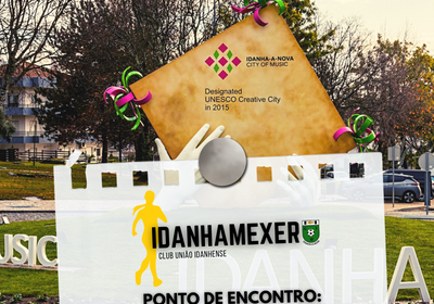 Regresso IDANHAMEXER