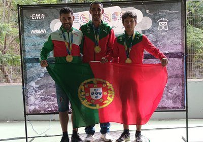 Campeonatos da Europa de Veteranos