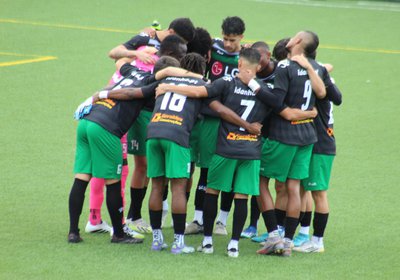 Club União Idanhense, Máquina Goleadora na 3ª Jornada!