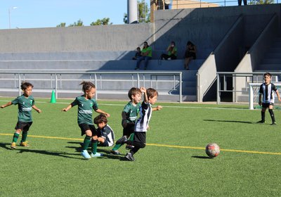 Apresentação Futebol Formação