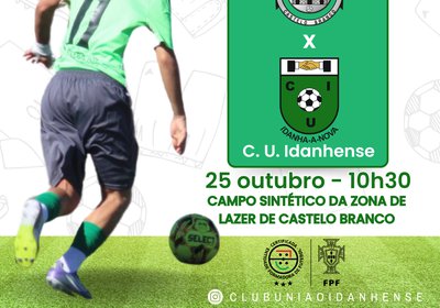 3ª jornada do Torneio de Apuramento de Iniciados