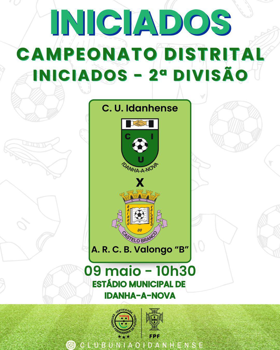 INICIADOS