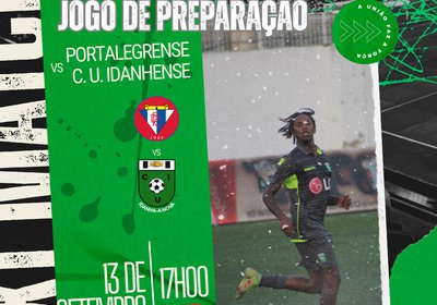 Jogo de Preparação