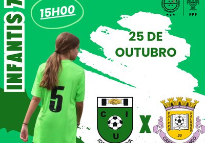 2ª jornada do Torneio de Apuramento de Infantis 7