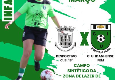 Infantis 7 femininos