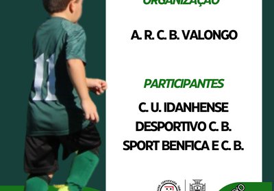 Encontros Futebol Formação