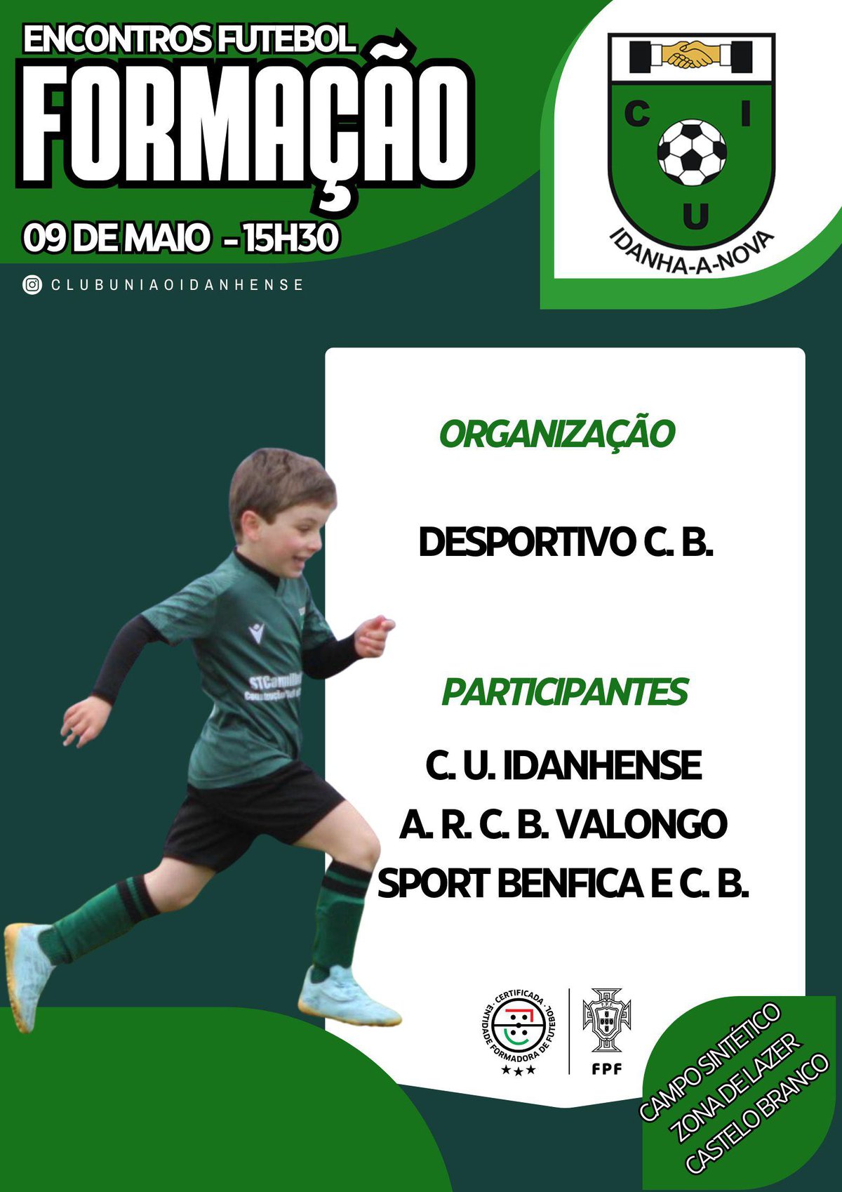 PETIZES E TRAQUINAS