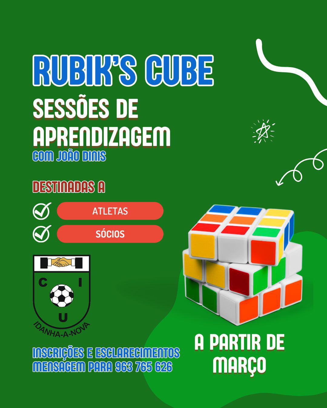 Rubik's Cube