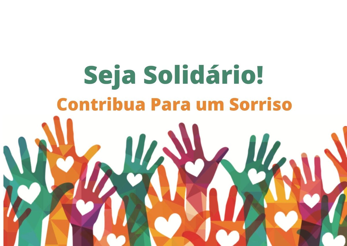 Campanha "Seja Solidário"