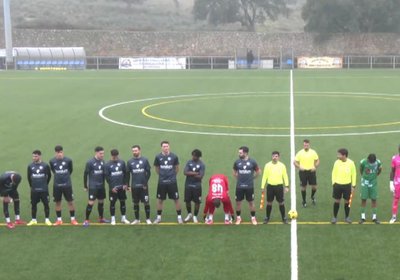 C.U. Idanhense 1 x 2 CA Fundão