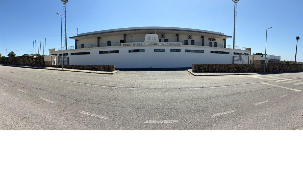 Estádio Municipal de Idanha-a-Nova