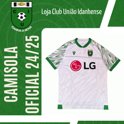 Camisola Oficial Época 2024/2025