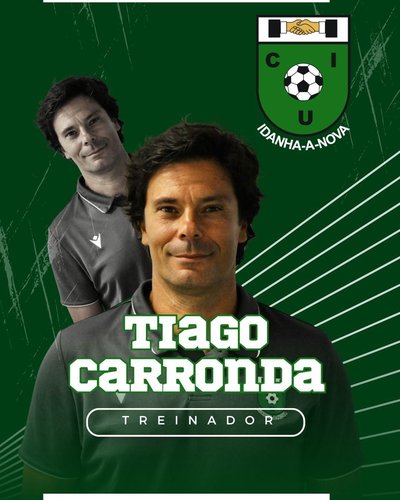 Tiago Carronda