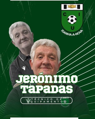 Jerónimo Tapadas