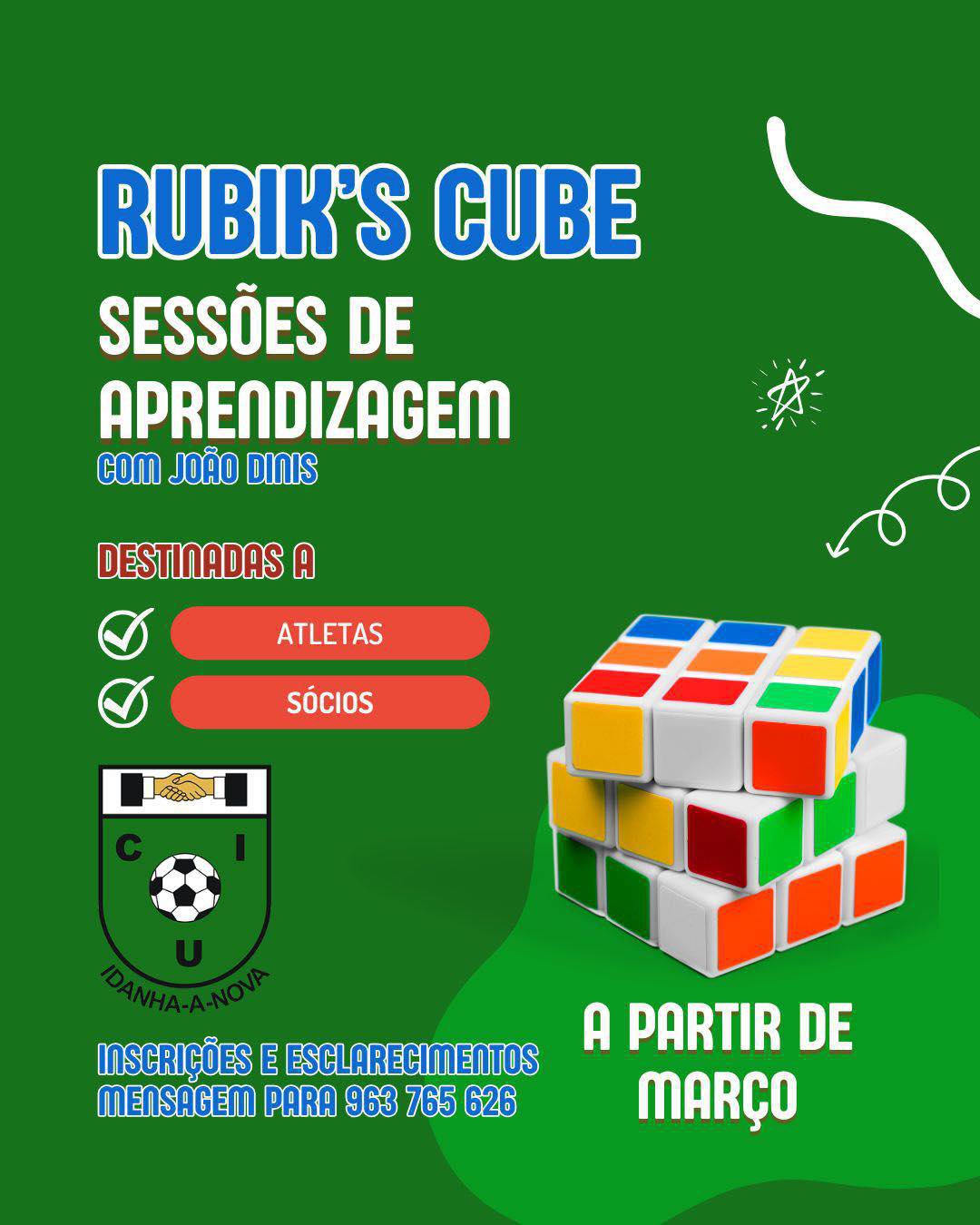 RUBIK's Cube