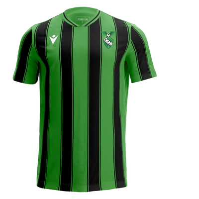 Camisola Verde Ricas Oficial Custóias FC