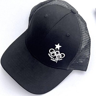 Chapéu Dínamo/ preto