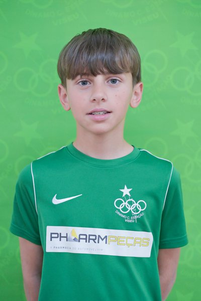 Joao Bernardo Mangana