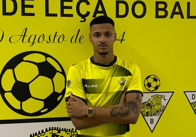 Hugo Duque já veste de amarelo e preto