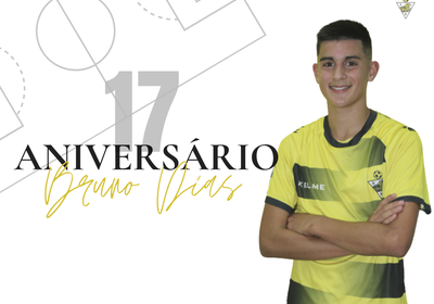 🎉 Aniversários #GuerreirosBalienses