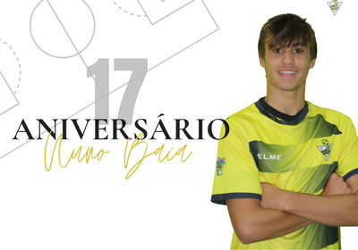🎉 Aniversários #GuerreirosBalienses