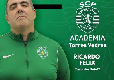 Apresentação Treinador!