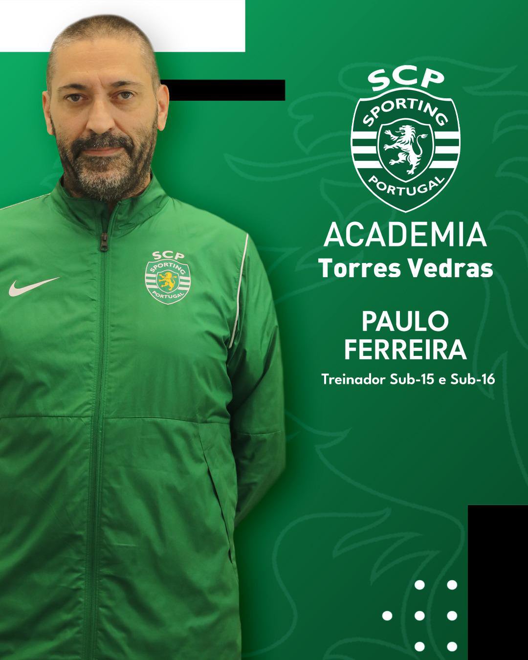 Apresentação Treinador!