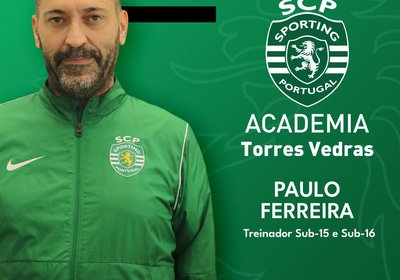 Apresentação Treinador!