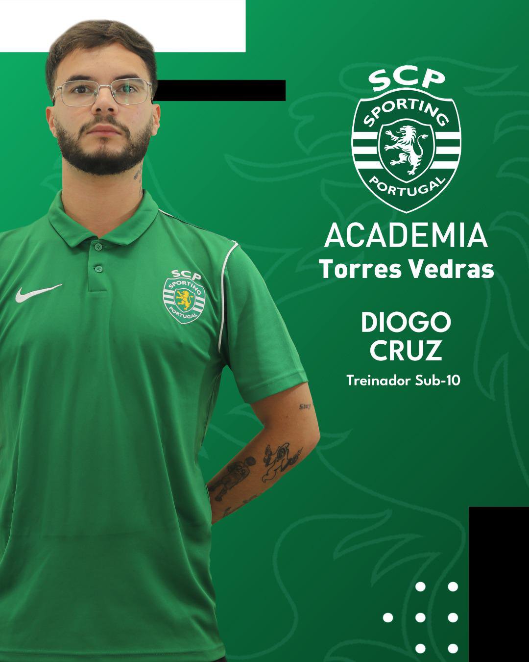 Apresentação Treinador!