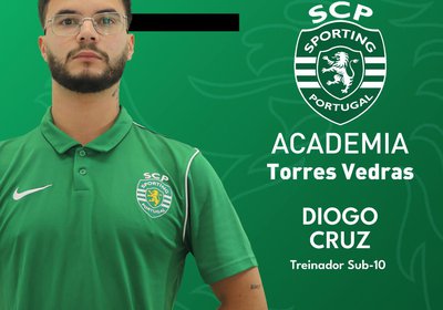 Apresentação Treinador!