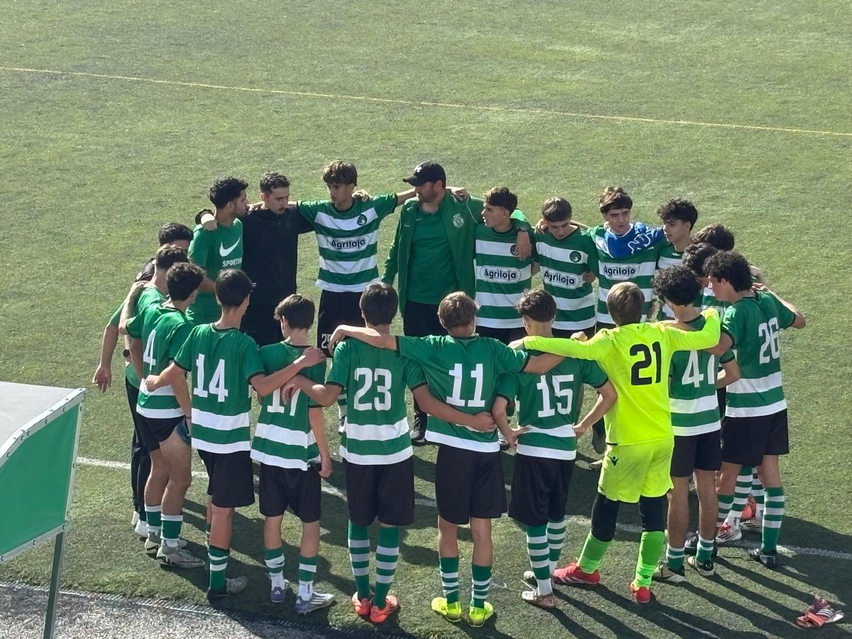 Equipa  Juvenis sub-17 ASTV