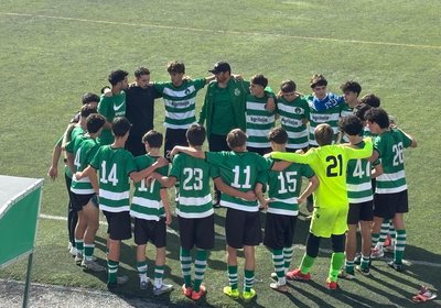 Equipa  Juvenis sub-17 ASTV