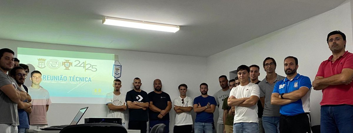 Reunião Técnica 2024/25
