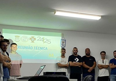 Reunião Técnica 2024/25