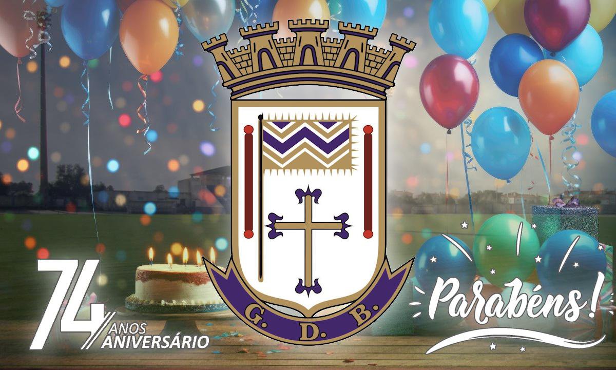 GD Benavente está de PARABÉNS !!!