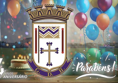 GD Benavente está de PARABÉNS !!!