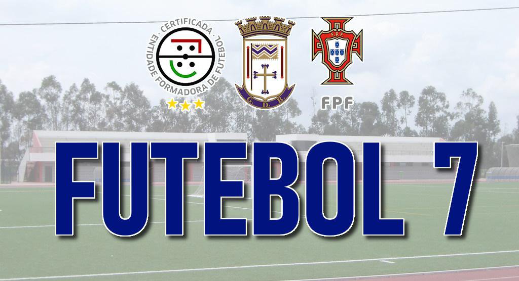 Futebol 7 em Provas Oficiais AFS