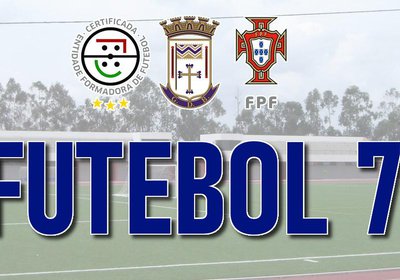 Futebol 7 em Provas Oficiais AFS